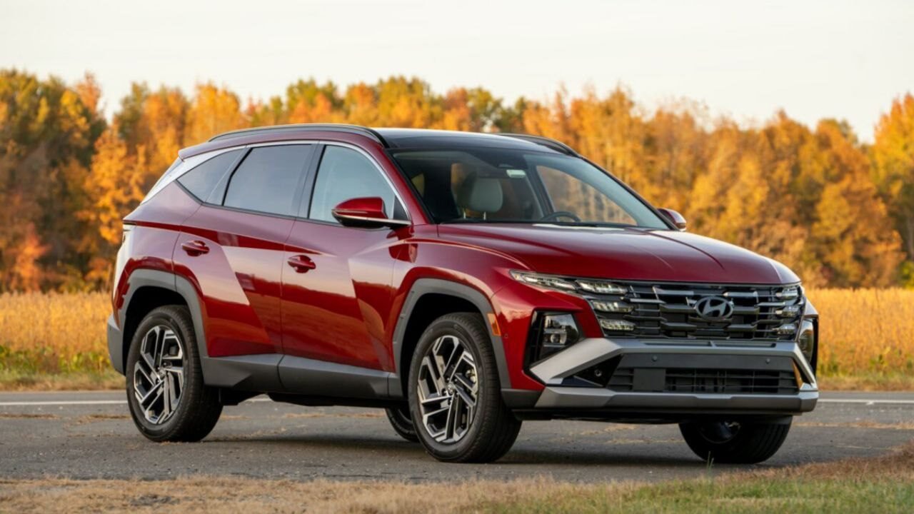 ADAS फीचर्स और सनरूफ के साथ लॉन्च हुई Hyundai Tucson car, मिलेगा स्टाइलिश लुक और एडवांस फीचर्स