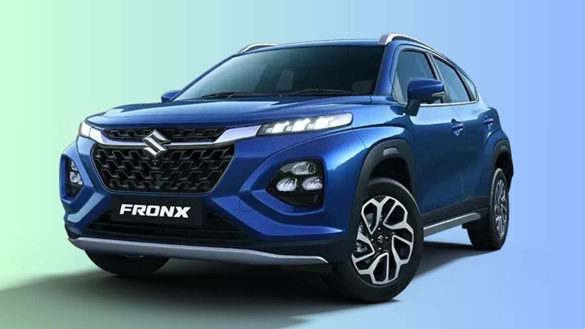 Maruti Fronx का नया अवतार 5 स्टार सेफ्टी रेटिंग, और ADAS फीचर्स के साथ