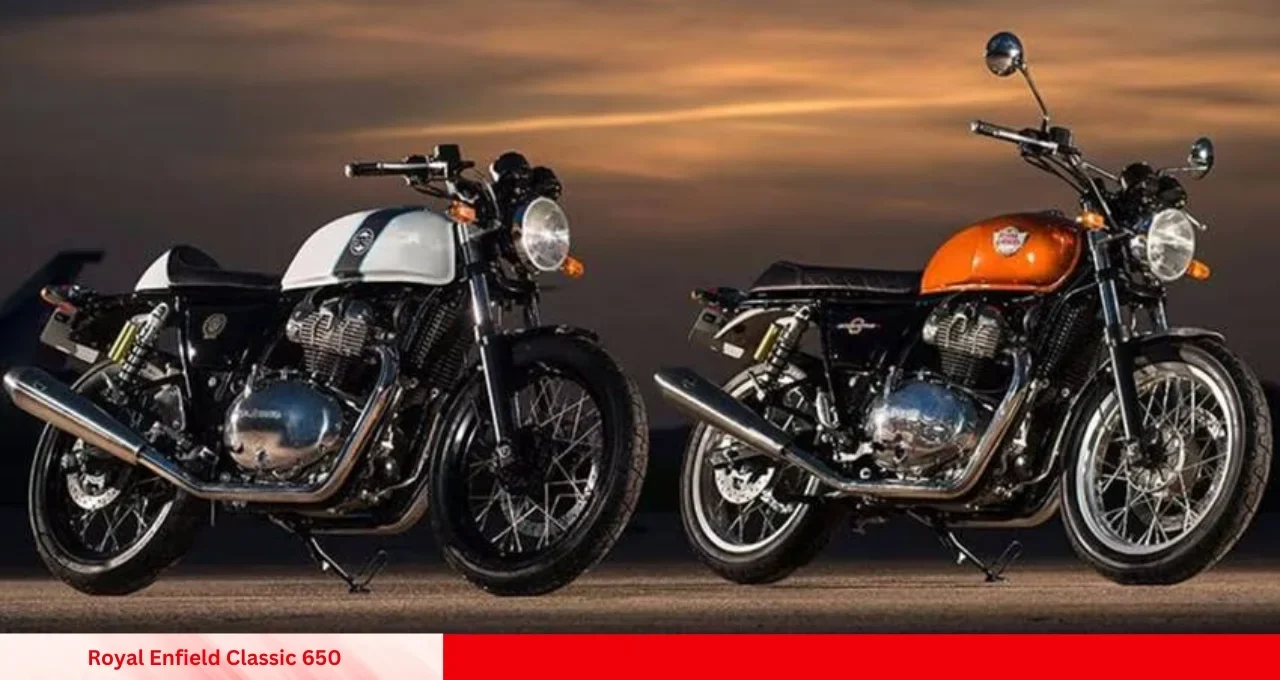 युवाओं के दिलों की धड़कन Royal Enfield Classic 650, लॉन्च हुई क्लासिक लुक और एडवांस टेक्नोलॉजी के साथ