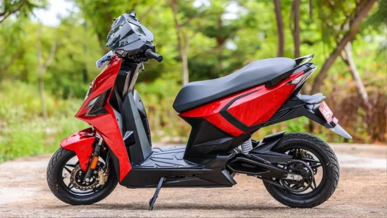 सिर्फ 34,999 में Simple One Electric Scooter 185 km की लंबी रेंज और आधुनिक टेक्नोलॉजी के साथ