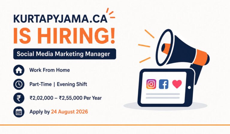 Social Media Marketing Manager